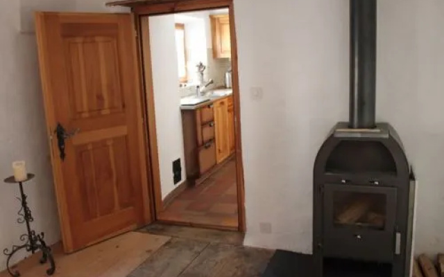 Ferienwohnung Chasa Crusch 117