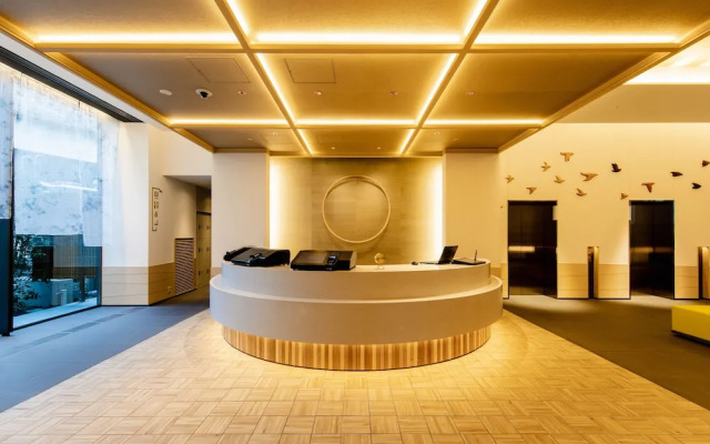 Montblanc Hotel RAFFINE NAGOYA EKIMAE