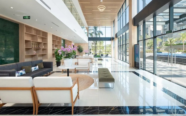 Carinae Hotel Cocobay Danang