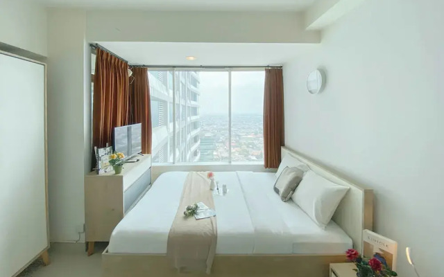 Cozy Studio at Grand Kamala Lagoon Apartment near Mall