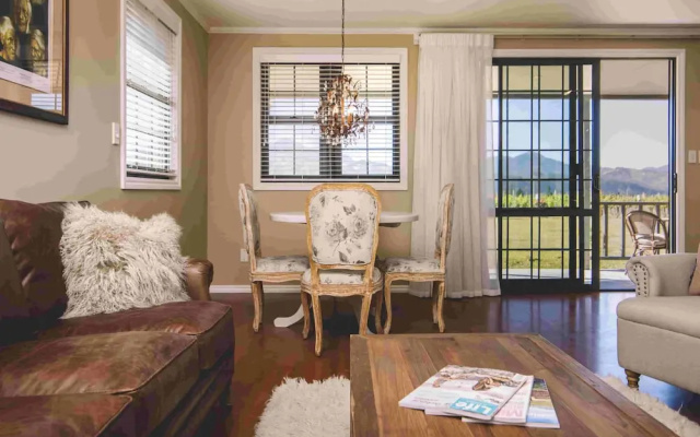 Olive & Vine Estate