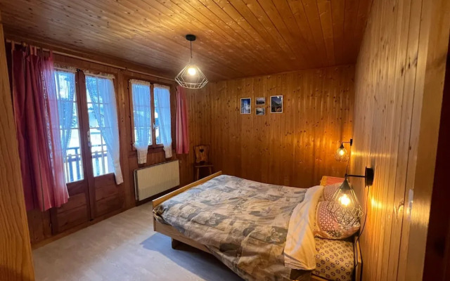 Chalet les Rocailles