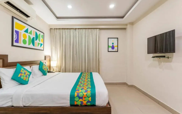 Treebo Millenium Suites
