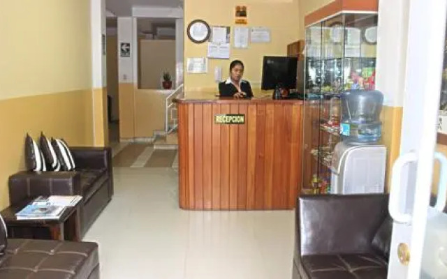 Hotel Tamia