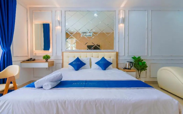 Milan 1 Hotel by ZUZU