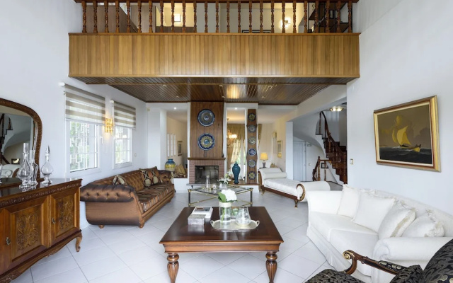 Olvios Villa at Melissochori