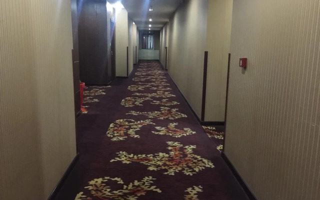 Xuyi Xi Wang Hotel