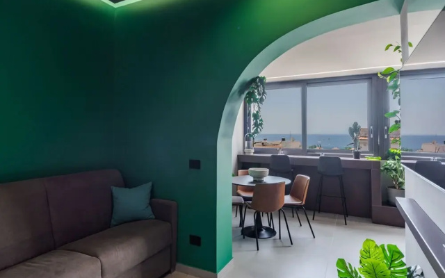 Terrace Jacuzzi - Tropicalia by Wonderful Italy
