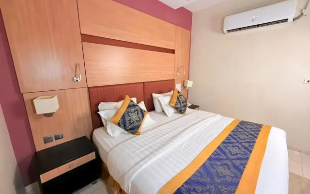 Al Fursan United Serviced Apartments