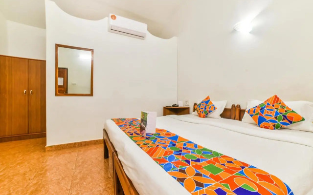 FabHotel La Pablo - Nr. Chapora Fort