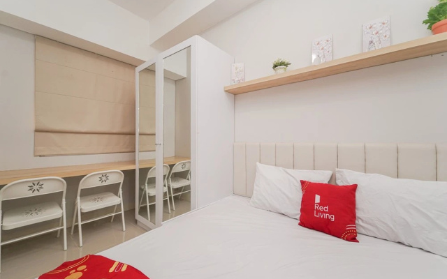 RedLiving Apartemen Transpark Juanda - Frams Properti Tower Jade with Netflix