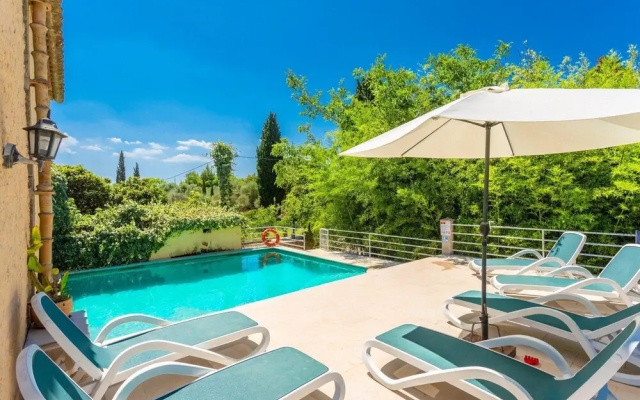 Villa Roig Private Pool A C Wifi - 2361