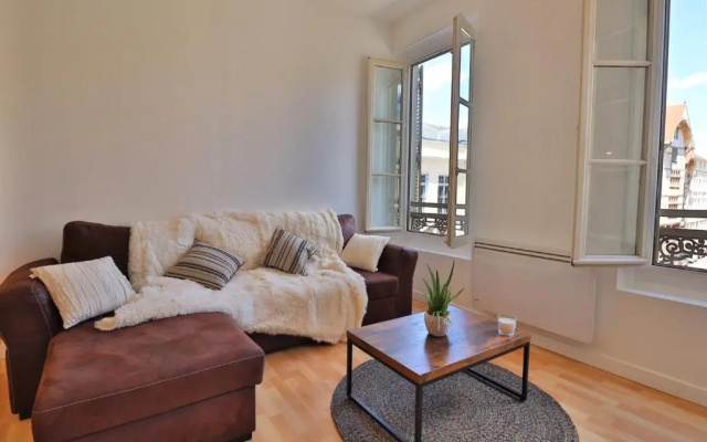 Appartement hypercentre troyes
