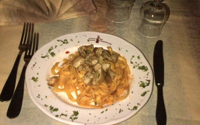 La Casareccia