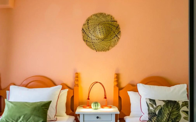 Apartamento Cactus.