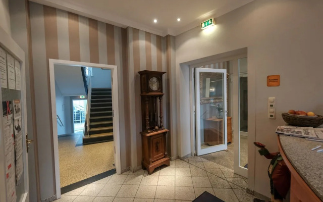 Budget by Hotel Savoy Hannover