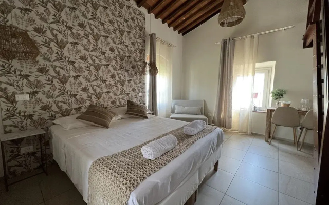 VERDERAME Rooms & Suite in Lucca