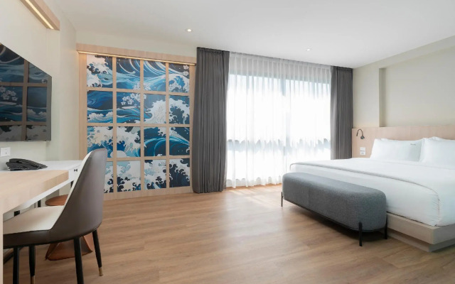 P-Park Hotel Pattaya