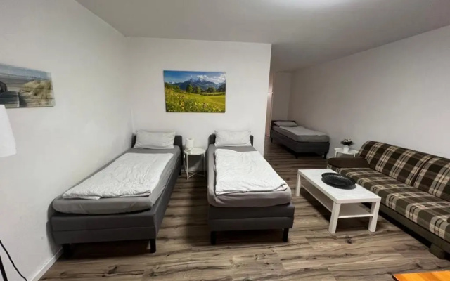 Wohnung in Troisdorf