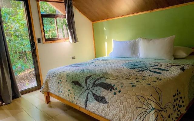 Tityra Lodge