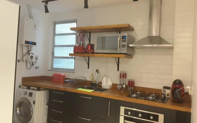 Lindo apartamento no coração de Ipanema