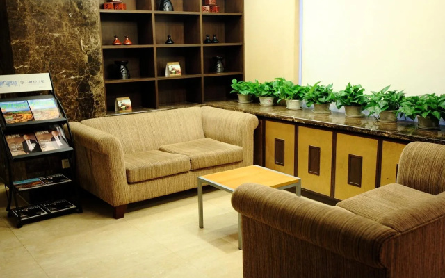 Howard Johnson All Suites