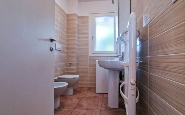 Lovely Apartment Overlooking the Pool in Bibione