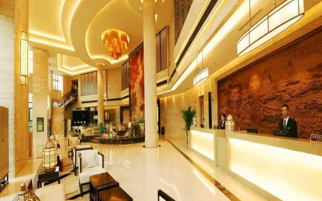 Shanghai Xin Chong Hotel