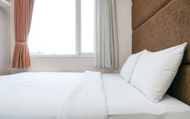 Best Choice 2BR Apartment at Westmark with City View