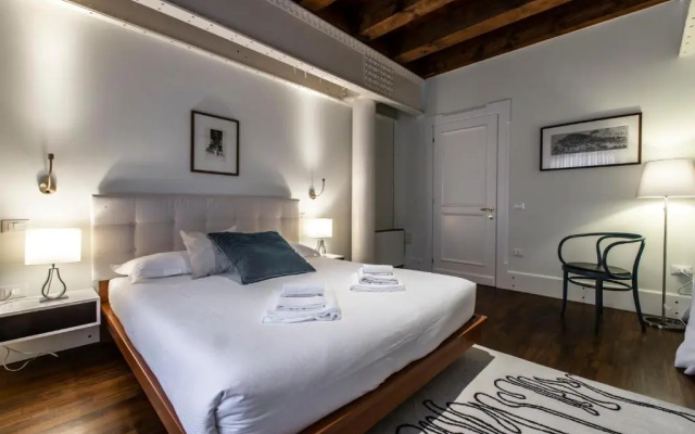 Molino Stucky Apartment Wi-Fi R&R