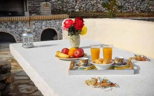 Villa Poseidon Suite