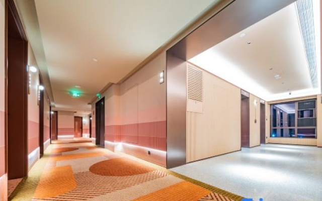 Orange Hotel (Chengdu Wenjiang University Town)