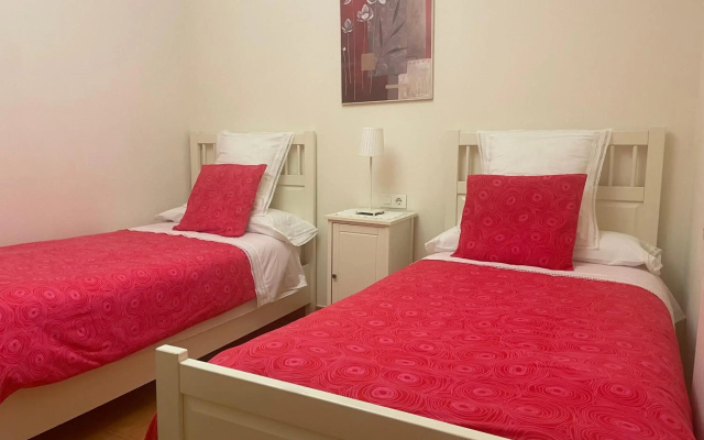 Apartamento Costa con Parking Privado