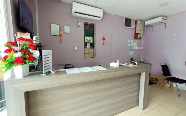 OYO 90089 N H Inn