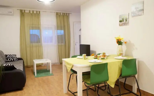 Apartments Luvija