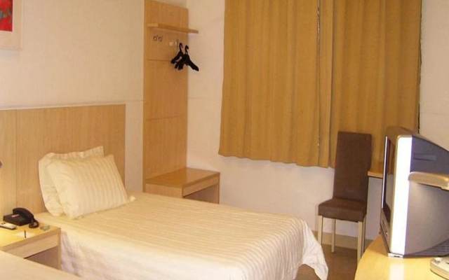 Jinjiang Inn Haikou Dongfengqiao