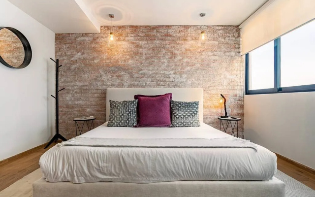 Casai Modern Condo Between Roma Condesa Rooftop Pool