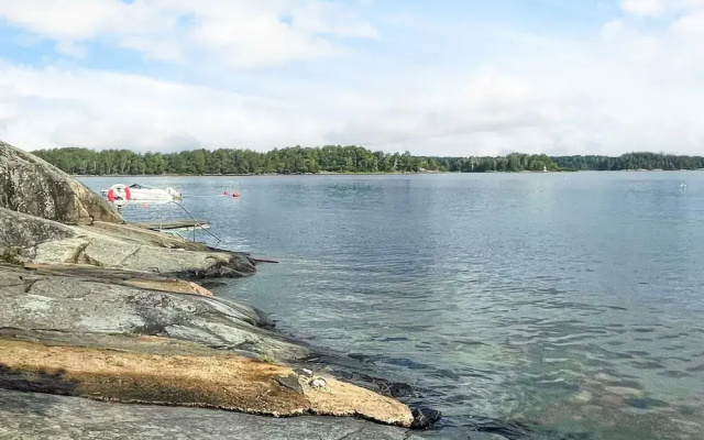 4 Person Holiday Home in Djurhamn