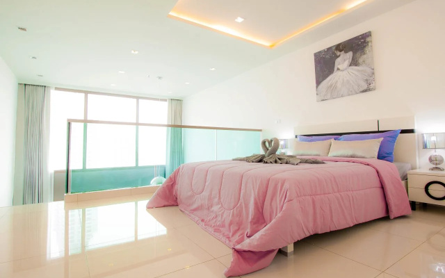 Wongamat Tower Condominium