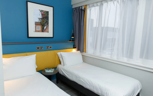 Harben House Hotel