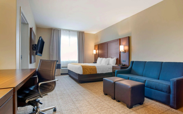 Comfort Suites Alexandria North