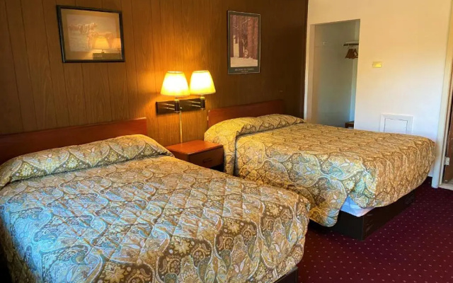 Valley Forge Motor Court Motel
