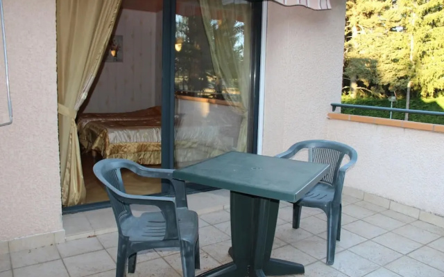 Logis Hôtel la Méridienne