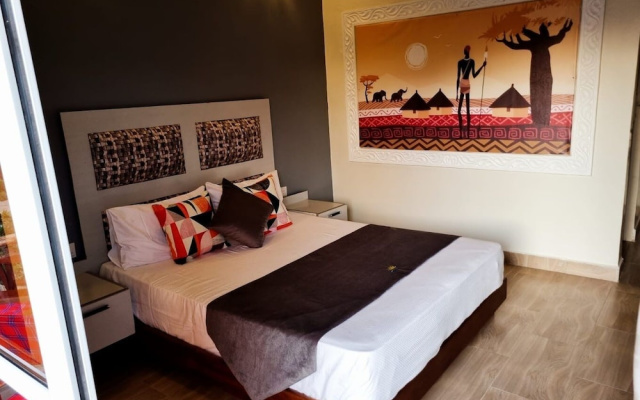Kili Sunrise Resort
