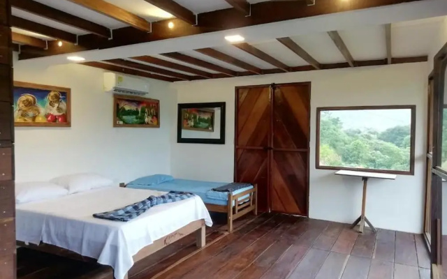 Moon Wind Tayrona Hostel by Rotamundos