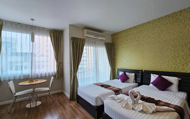 Baiyoke Ciao Hotel