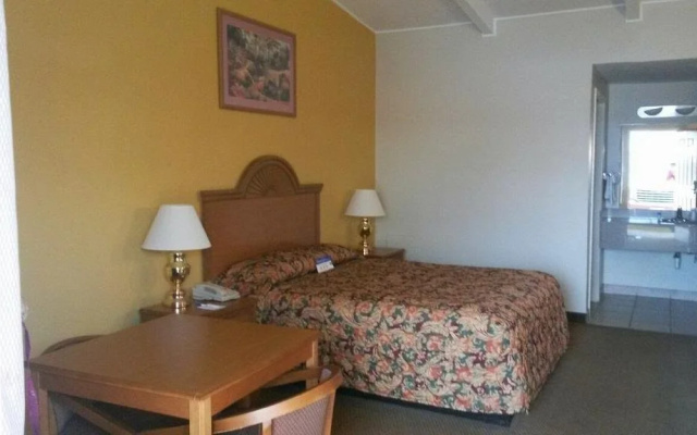 Americas Best Value Inn-Nacogdoches