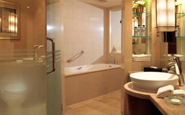 Отель Grand Skylight International ShenyangLiming