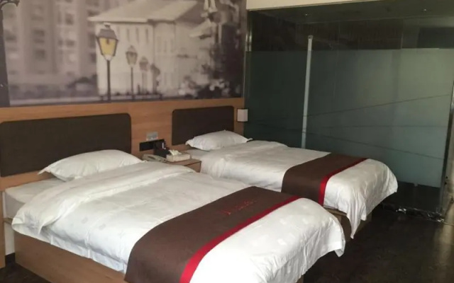 Thank Inn Chain Hotel Fujian Quanzhou Anxi County Yongan Road