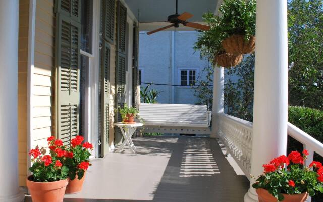 Southern Comfort Bed And Breakfast In New Orleans United States